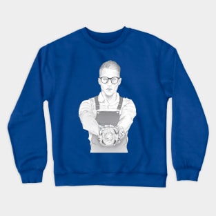 Billy - cosplay Crewneck Sweatshirt